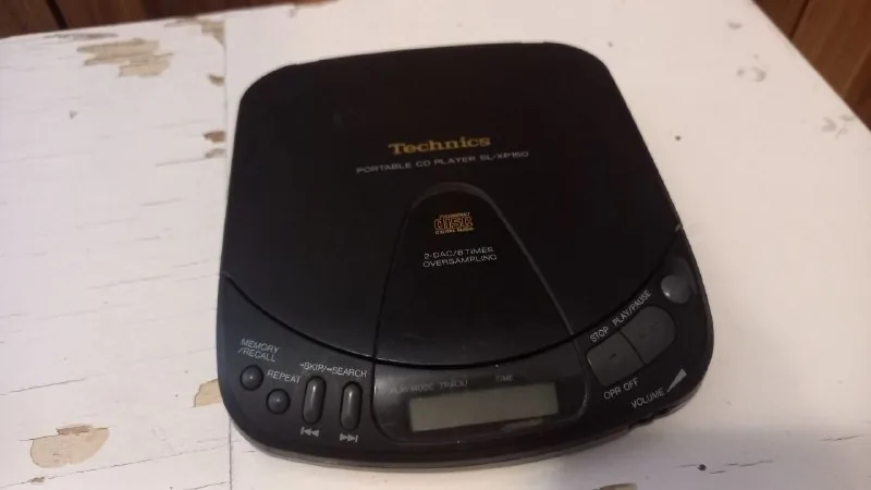 CD-плеер Technics SL-XP150 1