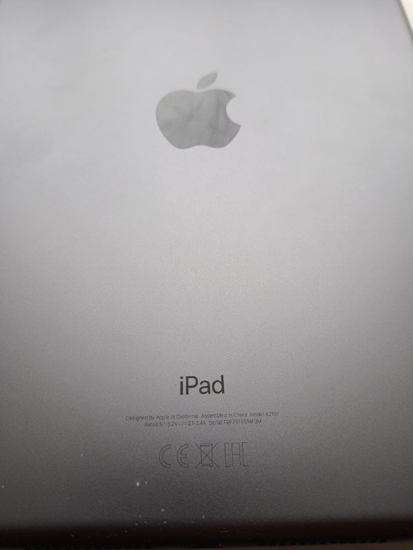 iPad 7 поколения 32ГБ 3
