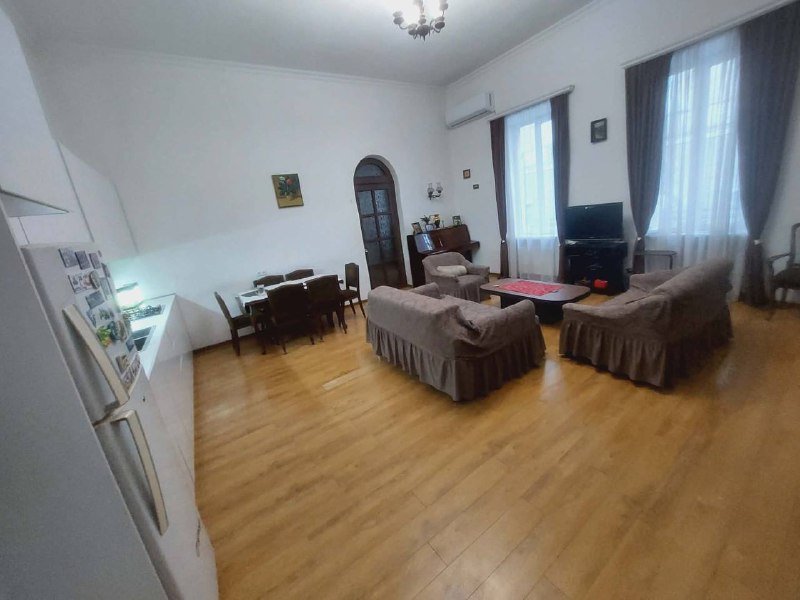 Просторная квартира на ул. Chubinashvilis, 81 в аренду 4