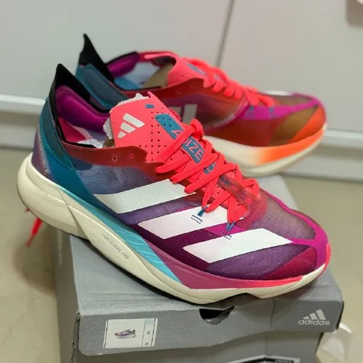 Кроссовки Adidas Adizero