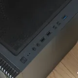 Корпус T3 1STPLAYER gaming case с 4 вентиляторами 2