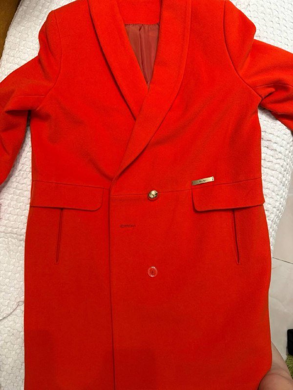 Женское пальто 4