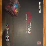 Видеокарта ASUS TUF RTX 3070 OC, блок питания Chieftec 750W 4