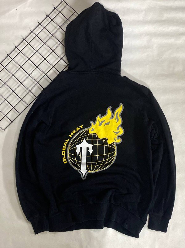 Худи trapstar размер L 2