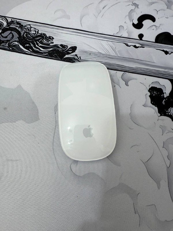 Мышь Apple Magic Mouse A1296
