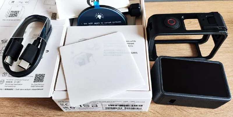 DJI Osmo Action 3