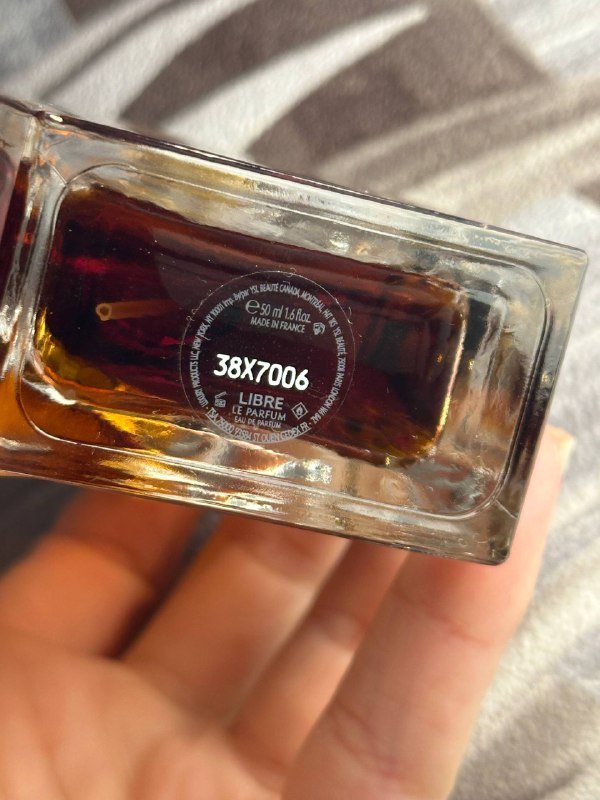 YSL Libre Le parfum 50ml 3