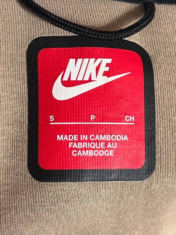 Nike Tech Fleece худи, размер S 3