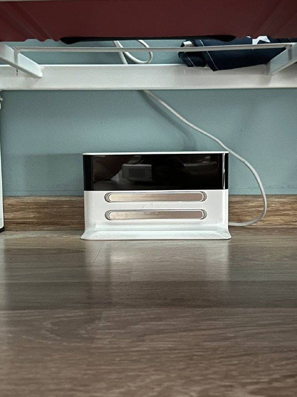 Робот-пылесос Xiaomi Mi Robot Vacuum SDJQR01RR 4