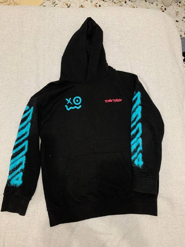 Мужская толстовка Off White 2019