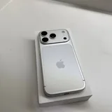 iPhone 17 Pro 256 GB Silver 1