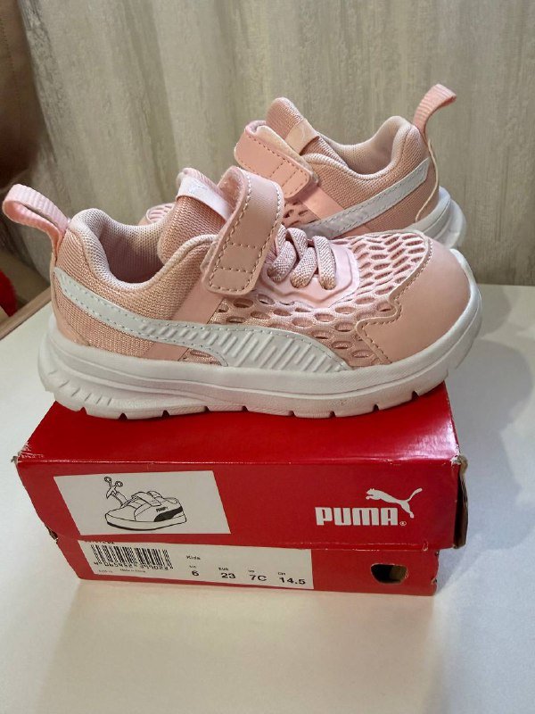 Кроссовки PUMA оригинал 3