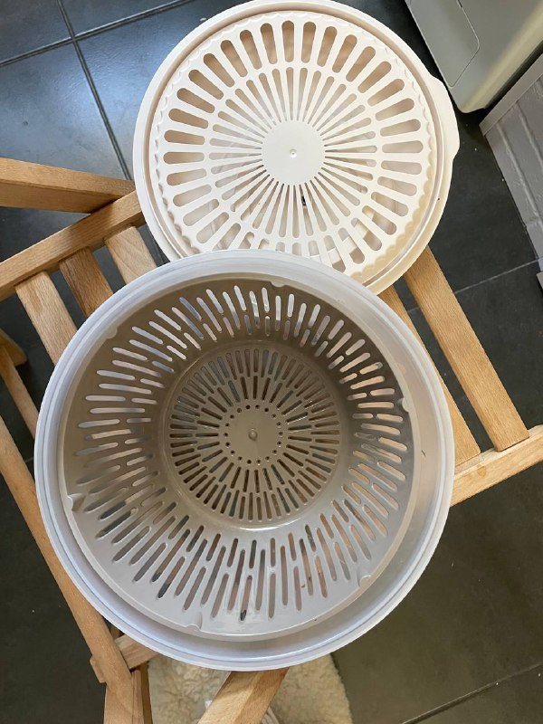 Сушилка для овощей и зелени большая