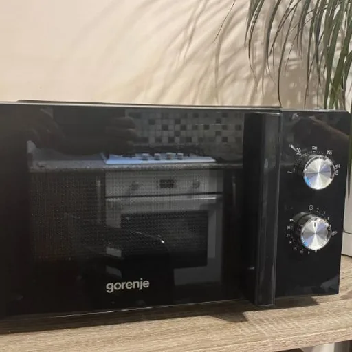 Gorenje MO17E1BH, микроволновка