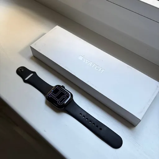 Apple Watch S10 42mm Jetblack