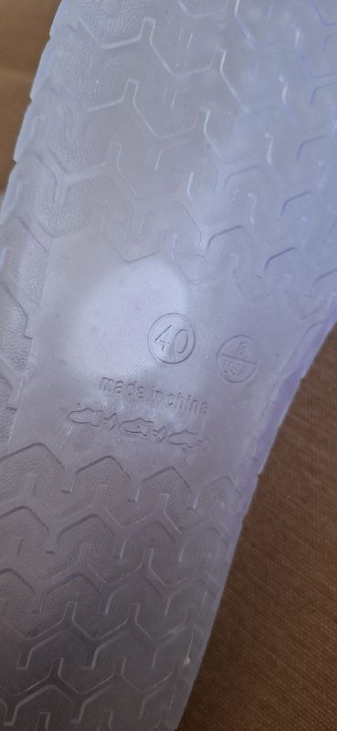 Аквашузы, 2 пары, размер 40 и 44 4