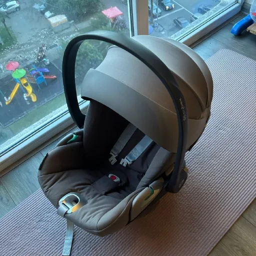 Детское автокресло Cybex Cloud Z2 и база Base Z