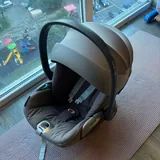 Детское автокресло Cybex Cloud Z2 и база Base Z 1