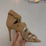 Heeled sandals, size 40 3