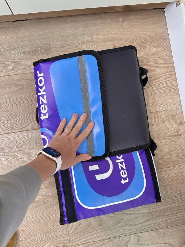 Термосумка складная 6