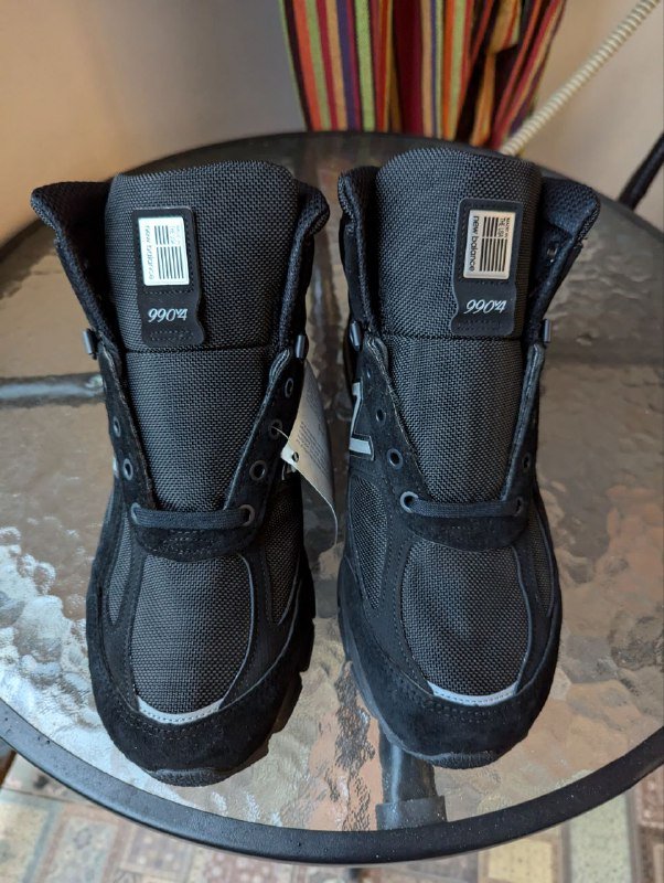 Кроссовки New Balance 990v4 Mid 2