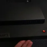 Монитор Lenovo ThinkVision P24h-30, кронштейн, лампа 10