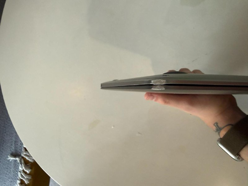 MacBook air 13 M1 256GB с USB хабом 3