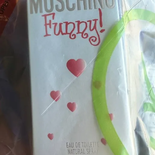 Moschino Funny, туалетная вода 50 мл