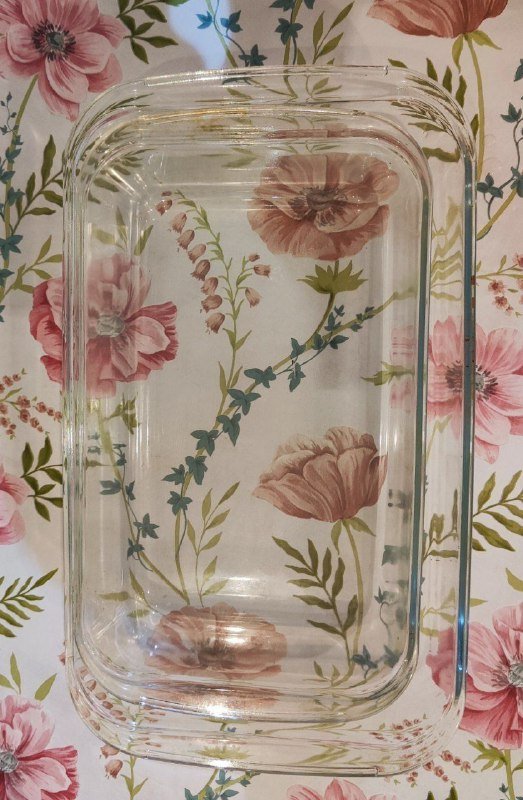 Два противня из термостекла для духовки 3