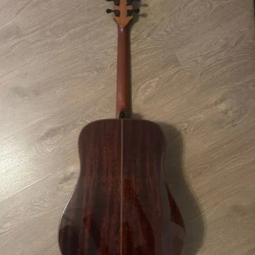 Гитара Lag T-118D, чехол