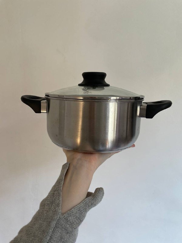 Кастрюля IKEA ANNONS