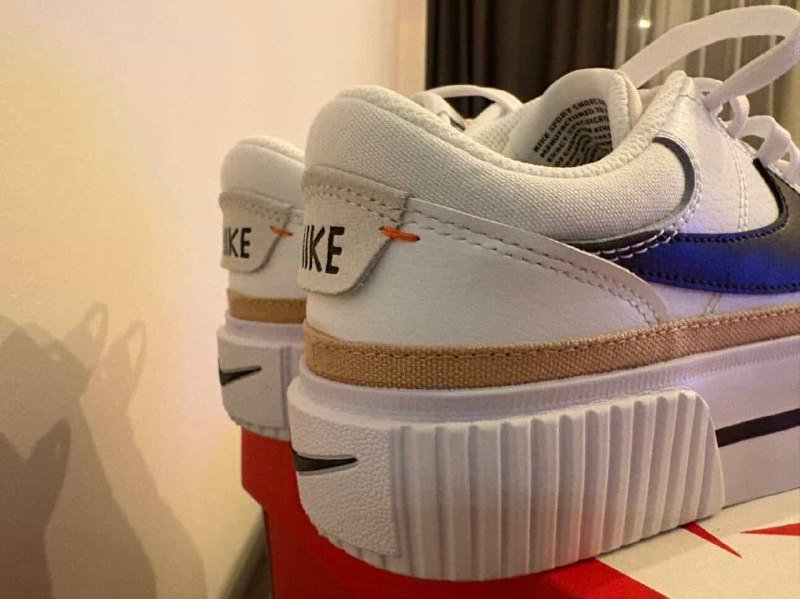 Кеды Nike размер 36.5 3