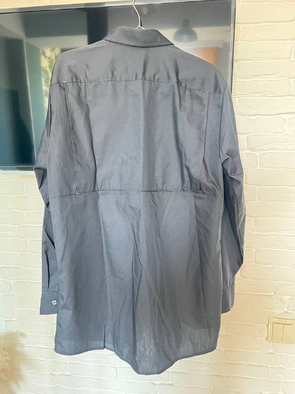 Новая рубашка размер M 2