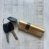 Дверной цилиндровый замок 4