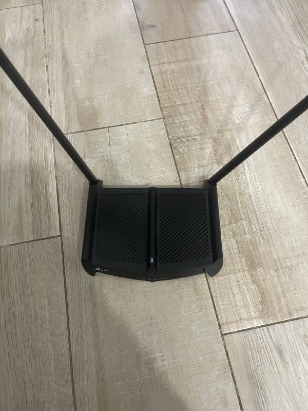 Роутер TP-LINK TL-WR841HP, блок питания