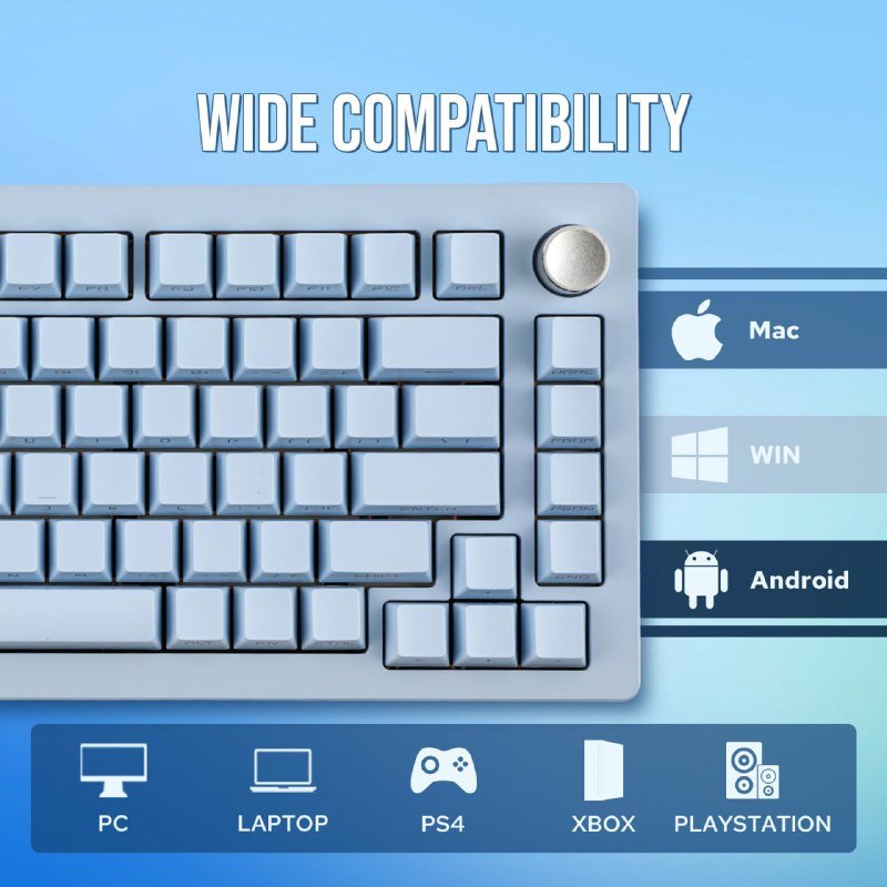 EPOMAKER Tide75, EPOMAKER Tide65