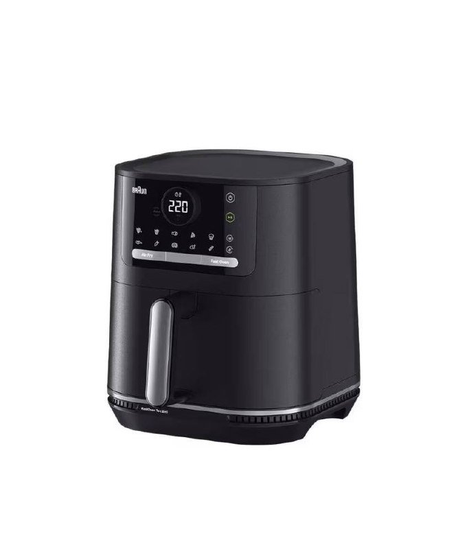 Аэрогриль Braun AirFryers HF5050IBK