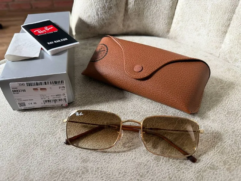 Очки Ray Ban ORB 3746 1