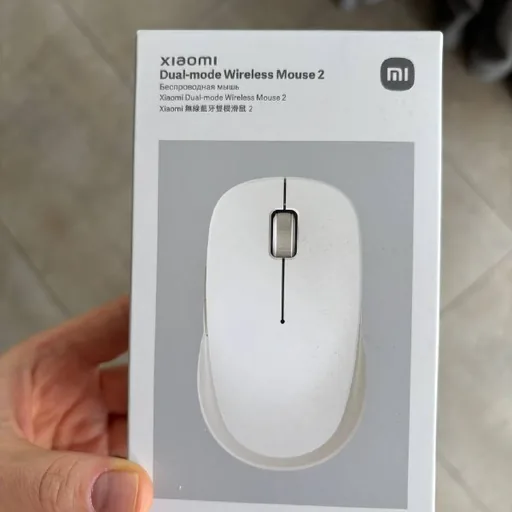 Беспроводная мышь Xiaomi