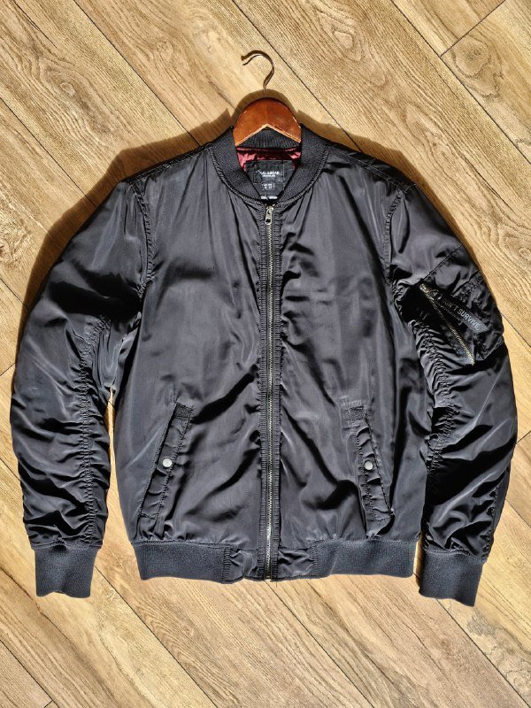 Куртка бомбер Pull & Bear, размер XL 42