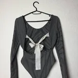 Боди Topshop 2