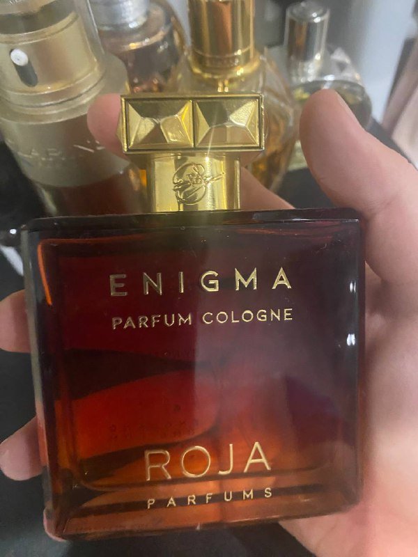 Enigma Parfum Cologne 100мл оригинальный парфюм 2