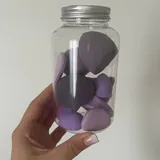 Кольца, кисти, крепления, мусс, спонжи 3