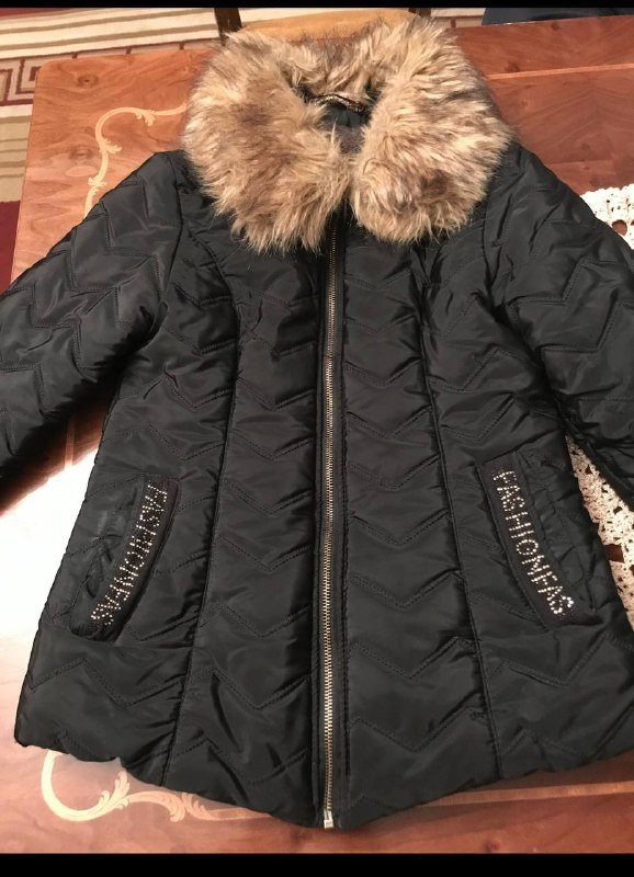 Куртка женская размер S