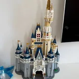 Lego Disney Castle 1