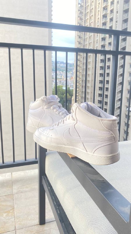 Nike Court Mid Next Nature мужские 42 размер 2