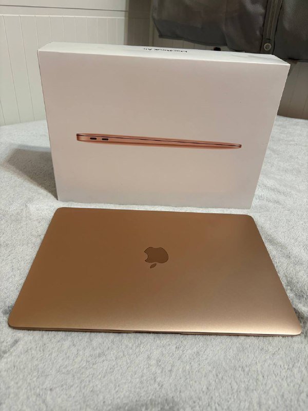 Ноутбук MacBook Air M1 4