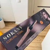 Sokany Hair Curling Iron 2