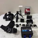 Экшен-камера GoPro 12 с комплектом аксессуаров 1