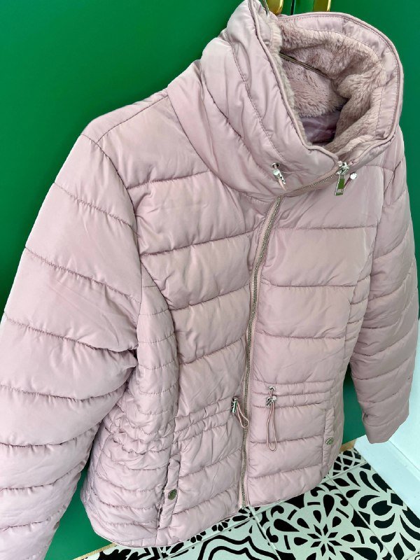 Пуховик Primark, Свитер Lindex 3